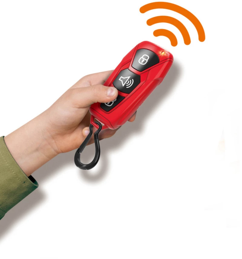 Buba Παιδικό Διαδραστικό Αυτοκίνητο Motor Masters Orange 008-979