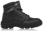 Dunlop Safety Shoes 181038-03 Μποτάκι Ασφαλείας Μαύρο