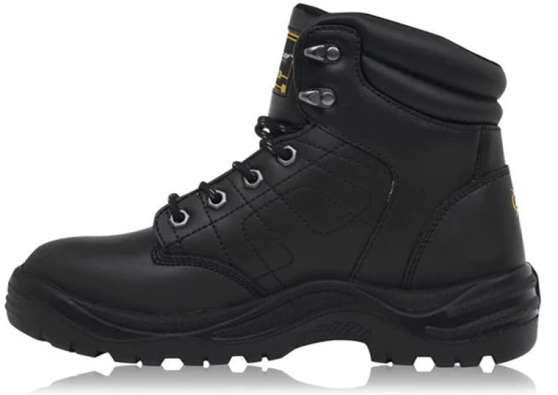 Dunlop Safety Shoes 181038-03 Μποτάκι Ασφαλείας Μαύρο