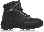 Dunlop Safety Shoes 181038-03 Μποτάκι Ασφαλείας Μαύρο