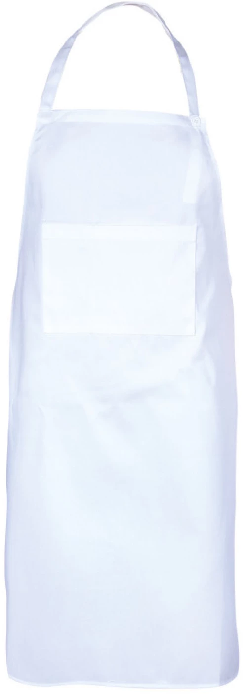 Ποδιά Σεφ Λευκή - Cook Apron White