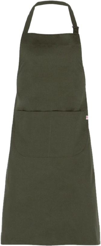 Ποδιά Εστίασης Πράσινη - Zante Green