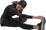 Ισοθερμική Γυναικεία Μπλούζα Μαύρη - Payper Thermo Pro Lady 240 LS Black