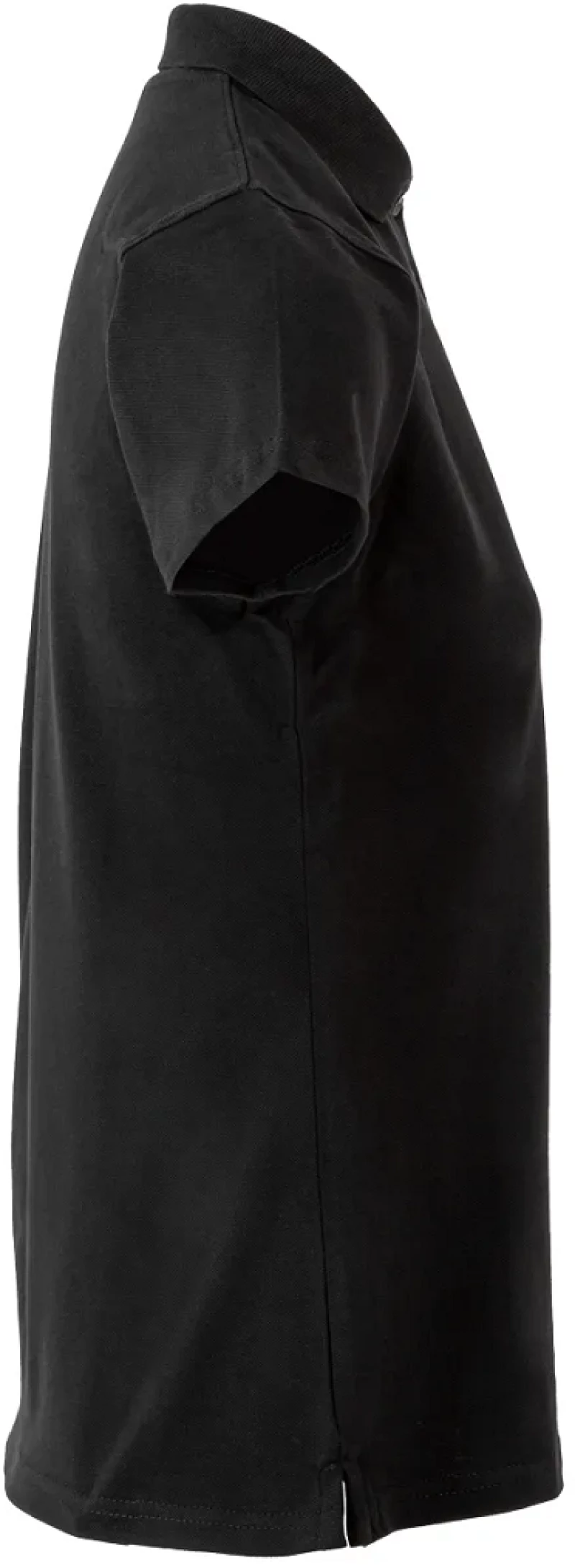 Γυναικείο Ελαστικό Πόλο Εργασίας Μαύρο - Velilla Ladys Stretch Polo Black
