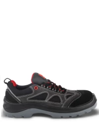 Παπούτσι Ασφαλείας - Atlas S3 SRC Black