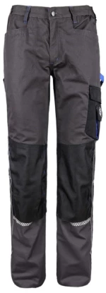 Παντελόνι Εργασίας Γκρι Μπλε Ρουά - Prisma Trousers Grey Royal Blue