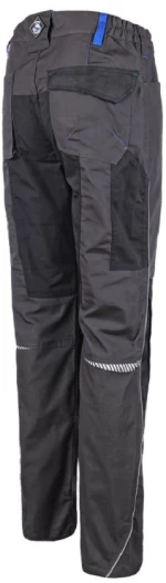 Παντελόνι Εργασίας Γκρι Μπλε Ρουά - Prisma Trousers Grey Royal Blue