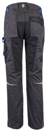Παντελόνι Εργασίας Γκρι Μπλε Ρουά - Prisma Trousers Grey Royal Blue