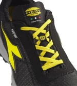 Αδιάβροχο Παπούτσι Ασφαλείας Μαύρο - Diadora Glove MDS Matryx Low S1P HRO SRC ESD