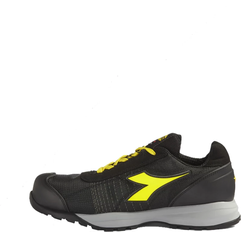 Αδιάβροχο Παπούτσι Ασφαλείας Μαύρο - Diadora Glove MDS Matryx Low S1P HRO SRC ESD