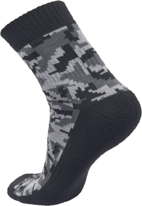Κάλτσες Camo - Neurum Camou Socks Antracite