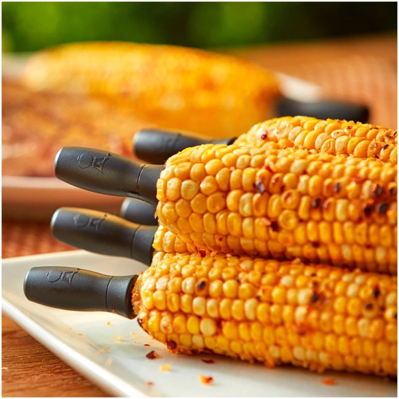 Weber Corn Holder Set - Σετ Σερβιρίσματος Καλαμποκιού