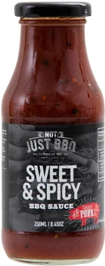 SWEET & SPICY MARINADE / SAUCE 250ml