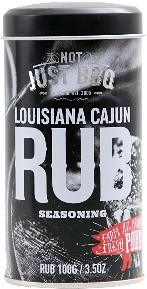 LOUISIANA CAJUN MARINADE / SEASONING 160gr