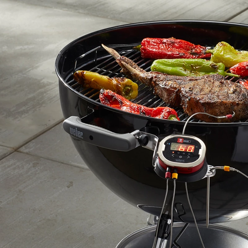 Weber Υποστήριγμα για θερμόμετρο iGrill