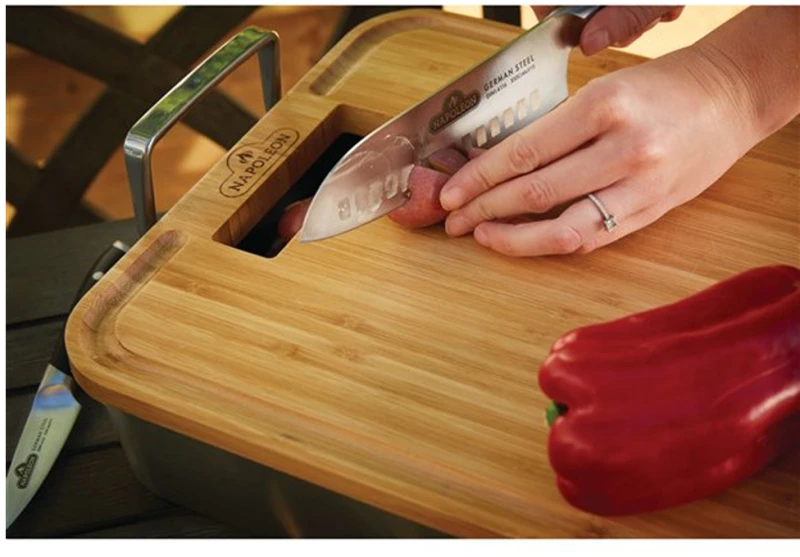 Napoleon Santoku Knife 18 cm