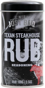 TEXAN STEAKHOUSE DRY MARINADE / SEASONING 160gr