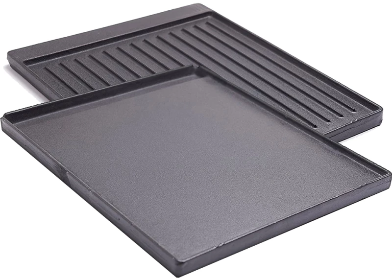 Broil King Reversable Cast Iron Griddle SIGNET