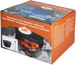 Dutch oven 24,5cm 4 λίτρα