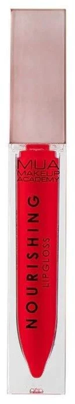 MUA Nourishing Lipgloss 6.5ml Razzleberry