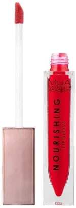 MUA Nourishing Lipgloss 6.5ml Razzleberry