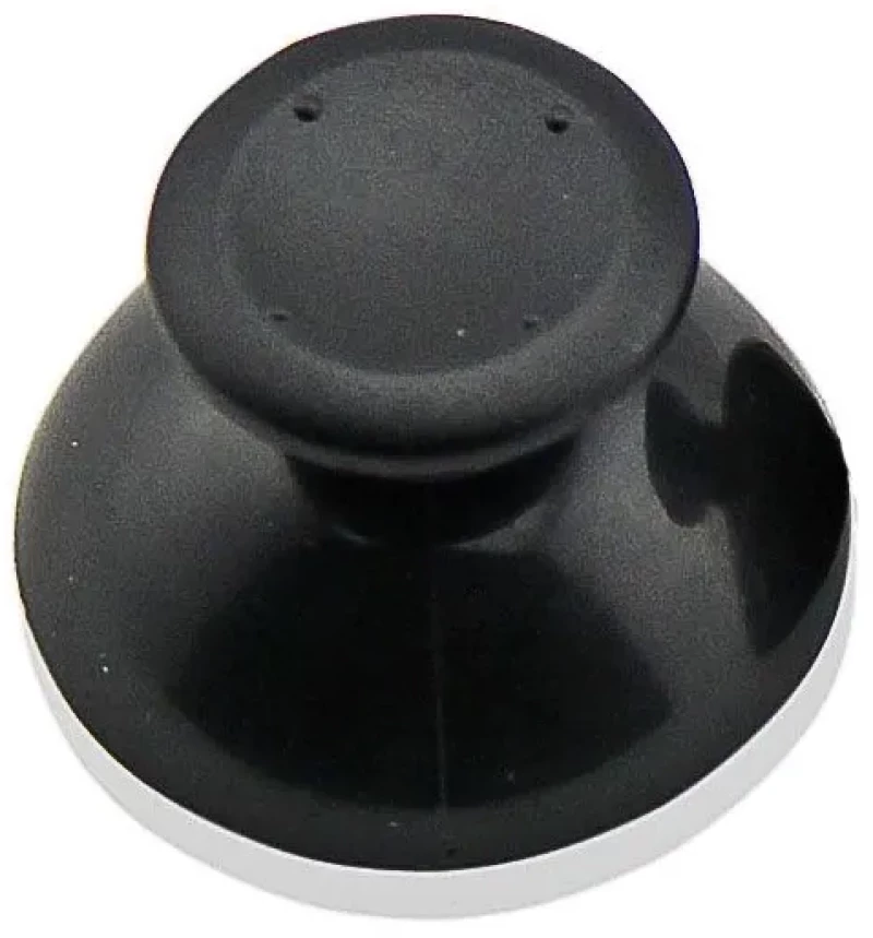 ANALOG THUMBSTICK CAP BLACK XBOX ORIGINAL CONTROLLER (2 PCS) OEM