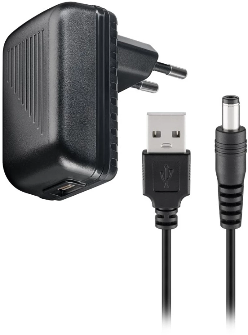 GOOBAY HDMI splitter 58484, 1-in σε 8-out, 4K/60Hz, μαύρο