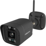 FOSCAM smart IP κάμερα V5P, 5MP 3K, 6x zoom, WiFi, IP66, Onvif, μαύρη