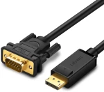 DP to VGA Converter/Cable UGREEN DP105 1,5m 10247 10