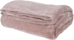 DAS HOME ΚΟΥΒΕΡΤΑ VELOUR ΥΠΕΡΔΙΠΛΗ 1346 ΡΟΖ