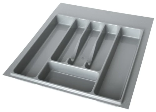 Volpato 440-K50 Κουταλοθήκη Γκρι 44Χ49 Εκ.