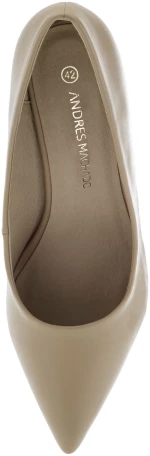 Andres Machado 5371-07 Γόβα Πούρο 11.5cm