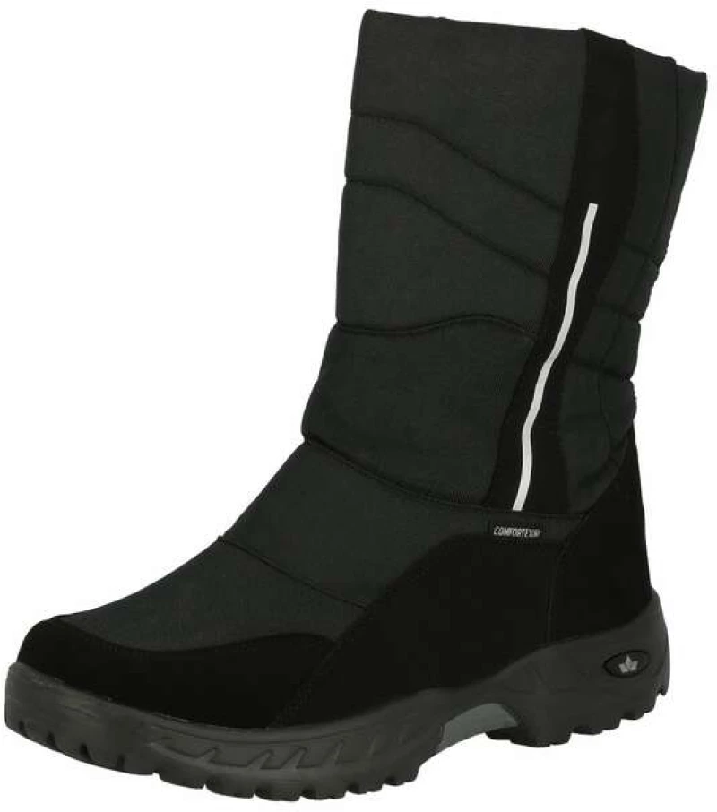 Lico Ice Mount 710043 Μποτάκι Μαύρο