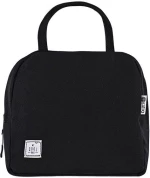 ESTIA ΤΣΑΝΤΑ ΦΑΓΗΤΟΥ MY COOL BAG ΙΣΟΘΕΡΜΙΚΗ 6lt MIDNIGHT BLACK