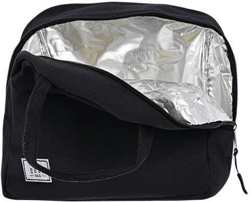 ESTIA ΤΣΑΝΤΑ ΦΑΓΗΤΟΥ MY COOL BAG ΙΣΟΘΕΡΜΙΚΗ 6lt MIDNIGHT BLACK