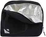 ESTIA ΤΣΑΝΤΑ ΦΑΓΗΤΟΥ MY COOL BAG ΙΣΟΘΕΡΜΙΚΗ 6lt MIDNIGHT BLACK