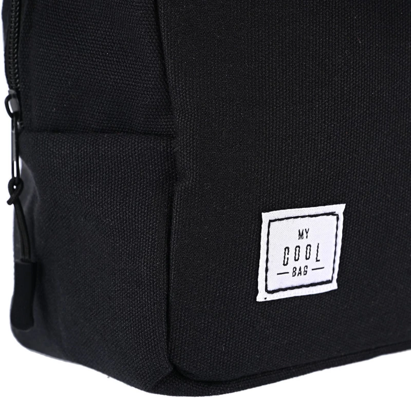 ESTIA ΤΣΑΝΤΑ ΦΑΓΗΤΟΥ MY COOL BAG ΙΣΟΘΕΡΜΙΚΗ 6lt MIDNIGHT BLACK