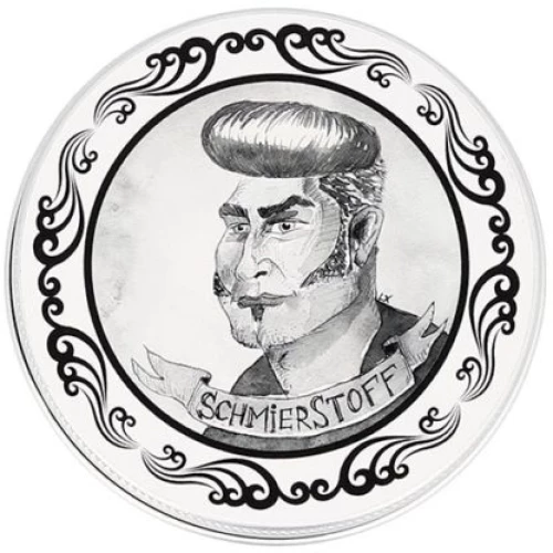 Fettstube Schmierstoff Pomade 100gr