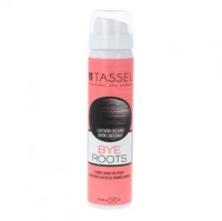 Tassel Bye Roots 75ml ΜΑΥΡΟ