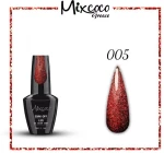 Mixcoco Platinum Cat Eye 05 15ml Κόκκινο