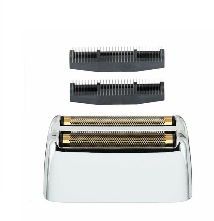 Babyliss Κοπτικό & Πλέγμα Pro FXRF2E Silver