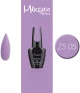Mixcoco ZS-05 Ημιμόνιμο Βερνίκι Purple Flavor (Μωβ-Λιλά) 15ml