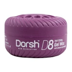 Dorsh New Revolution - D8 Gel Wax with Argan & Plant Keratin 150ml