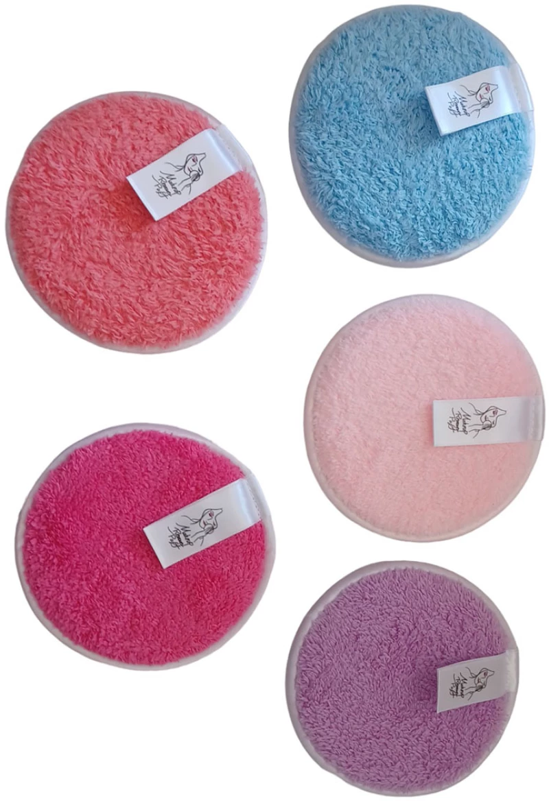 Ro-Ro Accessories Πανάκι για Αφαίρεση Μακιγιάζ TL167