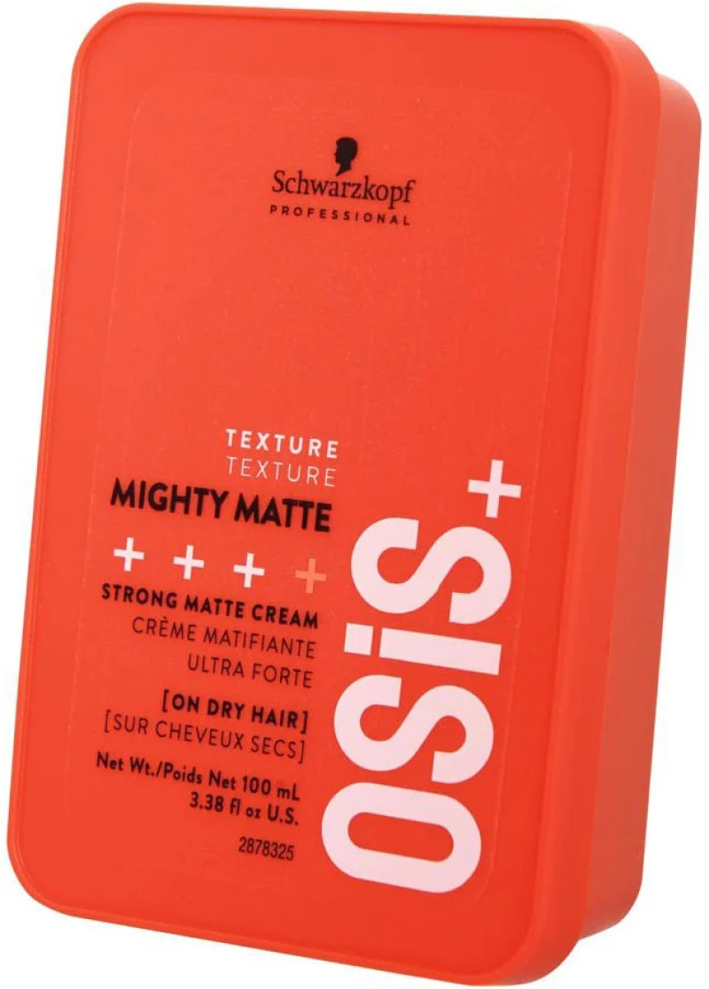 Schwarzkopf Professional OSiS+ Mighty Matte 100ml