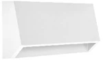 Απλίκα Εξωτερικού Χώρου Sole Luce Janet 21-5015-1 Λευκή (3CCT)