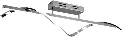 Φωτιστικό Οροφής RL Lighting Isabel R62201106 Χρώμιο (4000K)