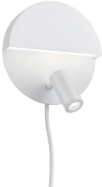 Απλίκα Trio Lighting Mario 222370231 Λευκό Ματ