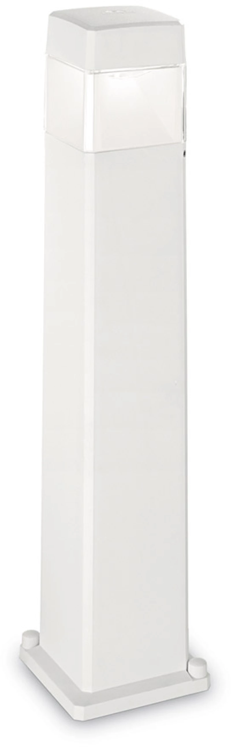 Κολωνάκι Εξωτερικού Χώρου Ideal Lux Elisa 187877 Λευκό
