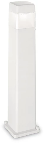 Κολωνάκι Εξωτερικού Χώρου Ideal Lux Elisa 187877 Λευκό